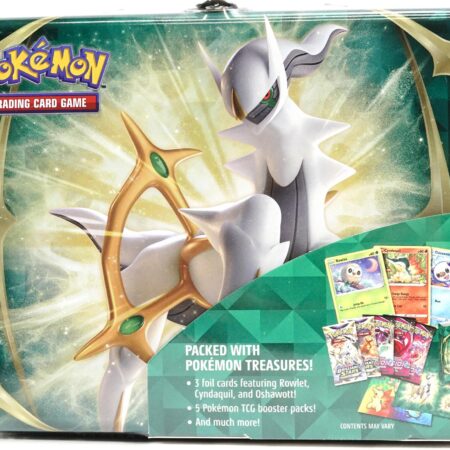 JCC POKEMON ASTROS BRILLANTES: COFRE COLECCIONISTA 2022 - INGLES