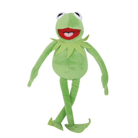 MER PELUCHE: TELEÑECOS RANA GUSTAVO 25CM