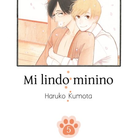 COM MI LINDO MININO 05