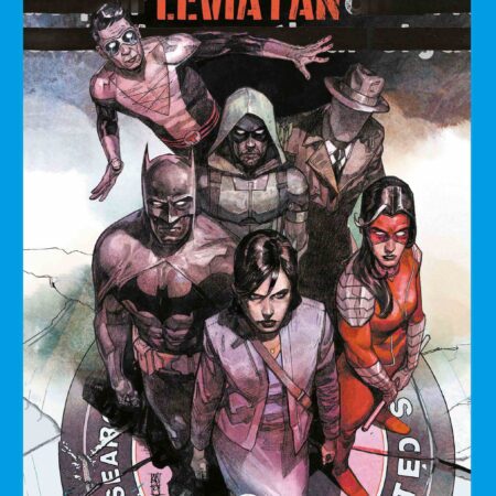 COM EL INCIDENTE LEVIATAN (DC POCKET)