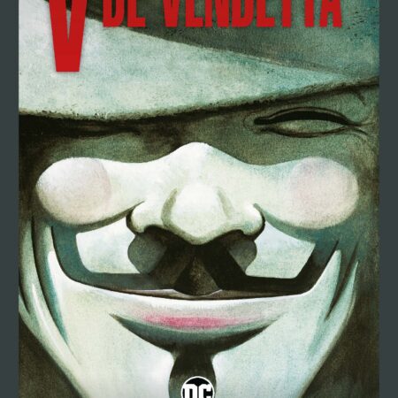 COM V DE VENDETTA (DC POCKET)