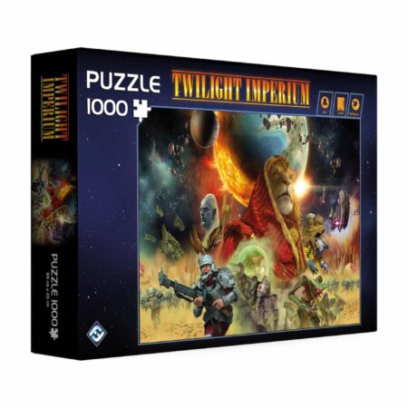 MER PUZZLE: 1000 TWILIGHT IMPERIUM