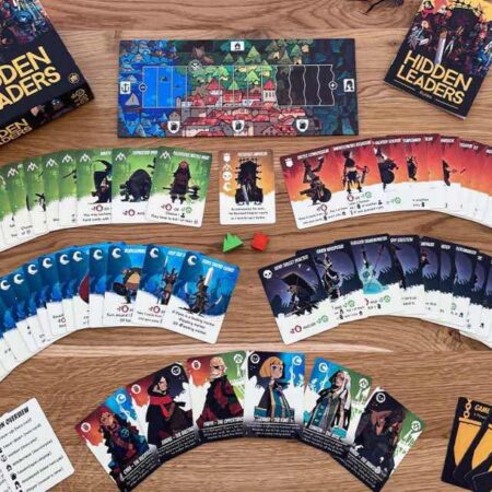 JGM HIDDEN LEADERS - BOOSTER PACK EXPANSION