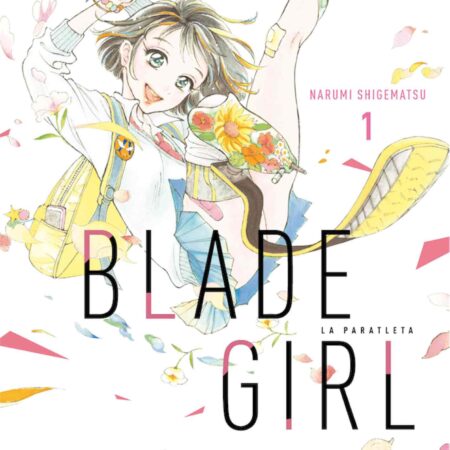 COM BLADE GIRL LA PARATLETA 01