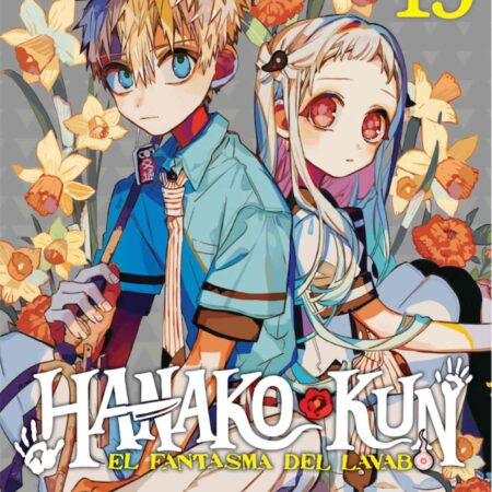 COM HANAKO-KUN, EL FANTASMA DEL LAVABO 15