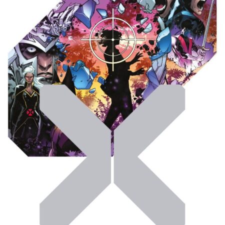 COM MARVEL PREMIERE. AMANECER DE X 02