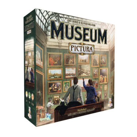 JGM MUSEUM. PICTURA - INGLES