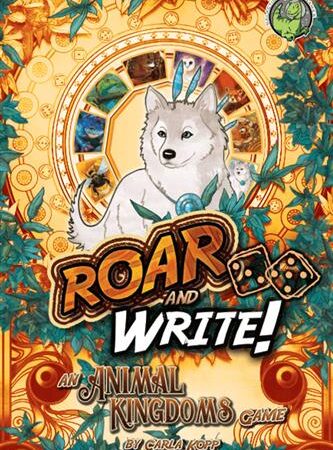 JGM ROAR AND WRITE - INGLES