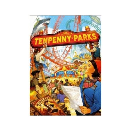 JGM TENPENNY PARKS - INGLES