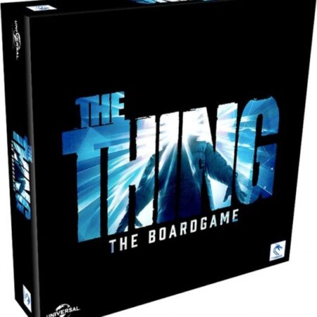 JGM THE THING - INGLES