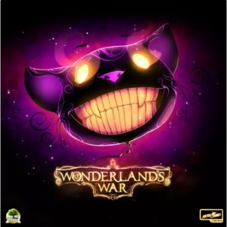 JGM WONDERLANDS WAR + PROMO - INGLES