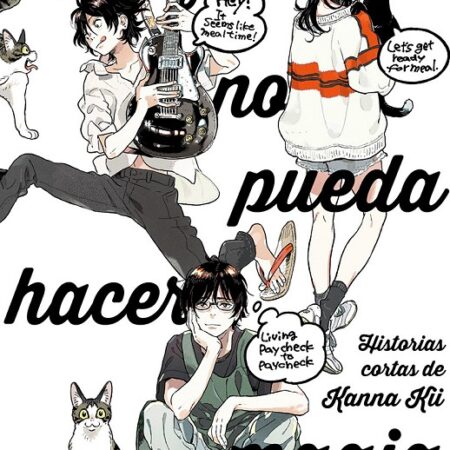 COM AUNQUE NO PUEDA HACER MAGIA