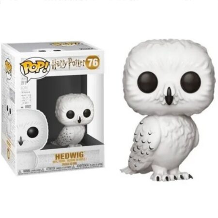 MER FUNKO POP! HARRY POTTER: HEDWIG 76