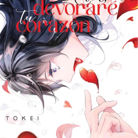 COM AMOR DEVORARE TU CORAZON