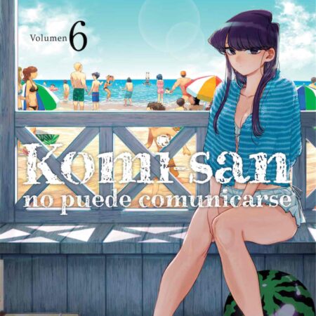 COM KOMI-SAN NO PUEDE COMUNICARSE 06
