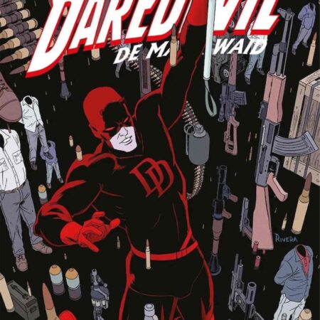 COM DAREDEVIL DE MARK WAID 04. UN TRABAJO DESDE DENTRO (MARVEL SAGA 138)