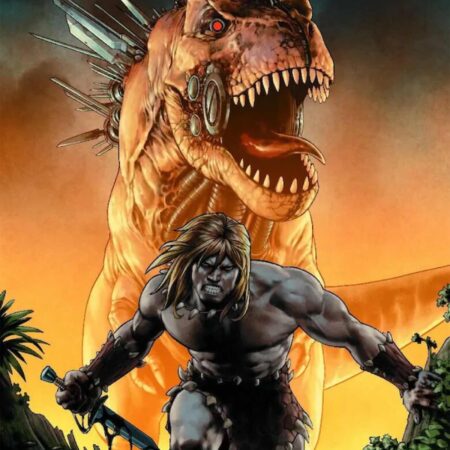 COM KA-ZAR: SEÑOR DE LA TIERRA SALVAJE