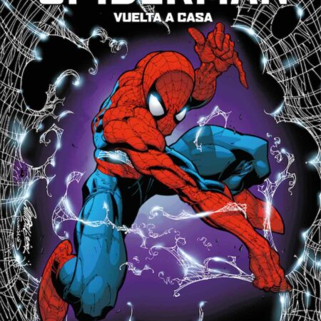 COM MARVEL MUST-HAVE. EL ASOMBROSO SPIDERMAN. VUELTA A CASA
