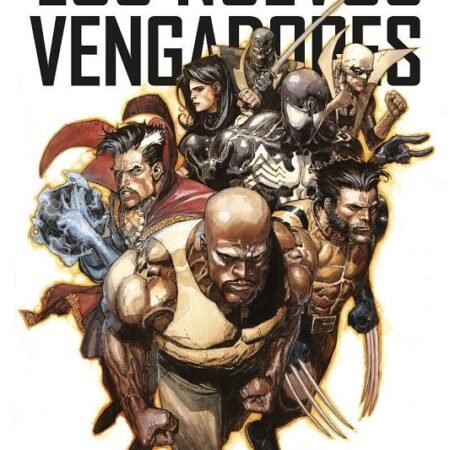 COM MARVEL MUST-HAVE LOS NUEVOS VENGADORES 07. CONFIANZA