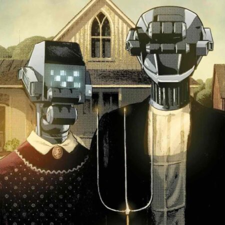 COM NOT ALL ROBOTS 01 EL MEJOR AMIGO DEL HOMBRE