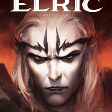 COM ELRIC 01 INTEGRAL MELNIBONE