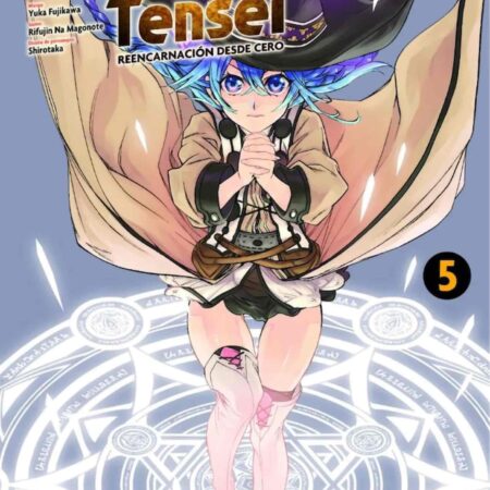 COM MUSHOKU TENSEI 05