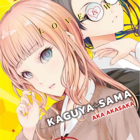 COM KAGUYA-SAMA: LOVE IS WAR 17