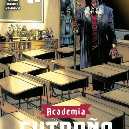 COM ACADEMIA EXTRAÑO 10