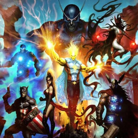 COM ANIQUILACION SAGA 24. REINO DE REYES: GUARDIA IMPERIAL