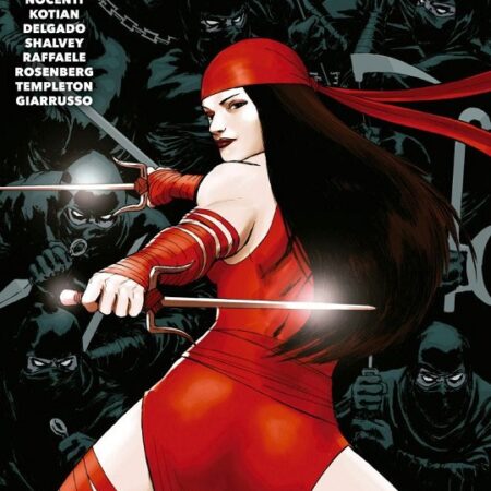 COM DAREDEVIL 33 ELEKTRA 100 (ESPECIAL)