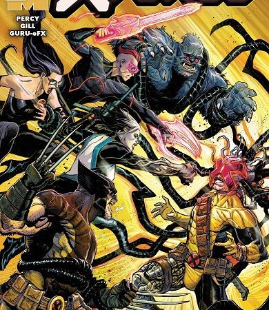 COM X-FORCE 23 (# 29)