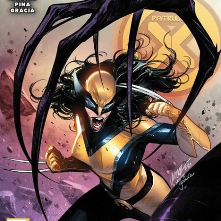 COM LA IMPOSIBLE PATRULLA-X 129 X-MEN NUEVA ETAPA 10