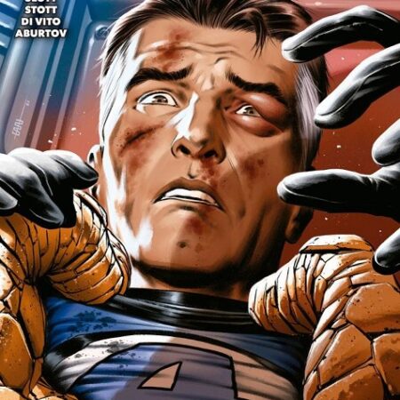 COM LOS 4 FANTASTICOS 45