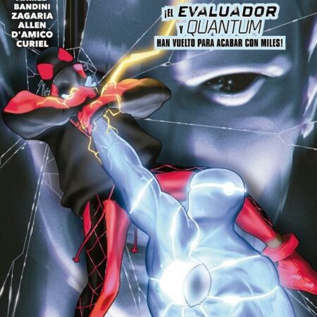 COM MILES MORALES: SPIDER-MAN 20