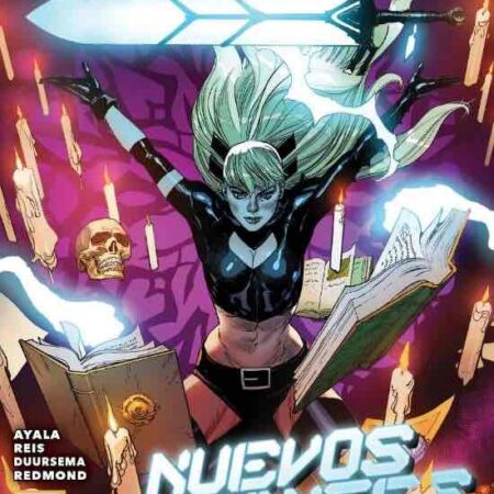 COM NUEVOS MUTANTES 22