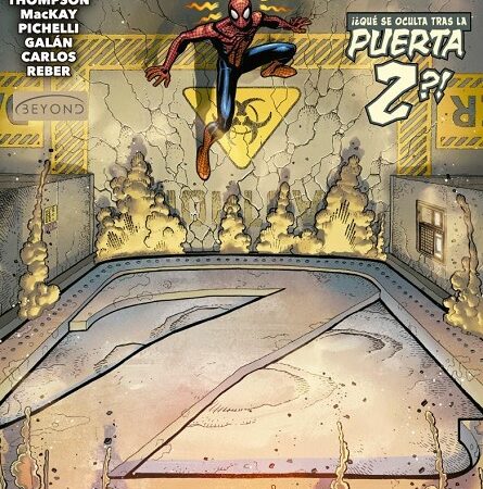 COM EL ASOMBROSO SPIDERMAN 57 (207)