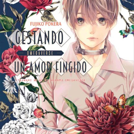 COM GESTANDO UN AMOR FINGIDO OMEGAVERSE