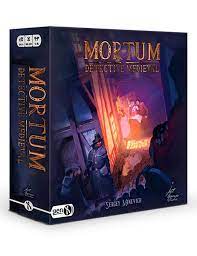 JGM MORTUM: DETECTIVE MEDIEVAL