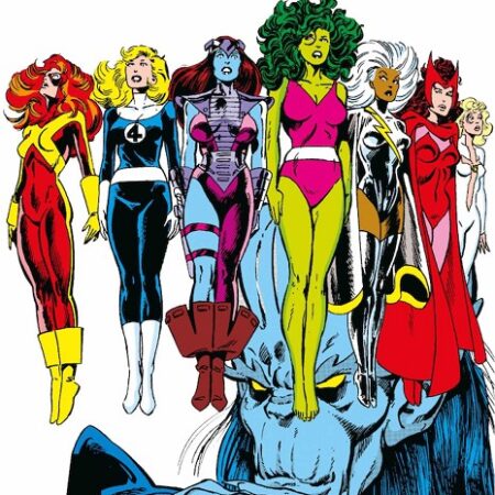 COM ATLANTIS ATACA MARVEL LIMITED