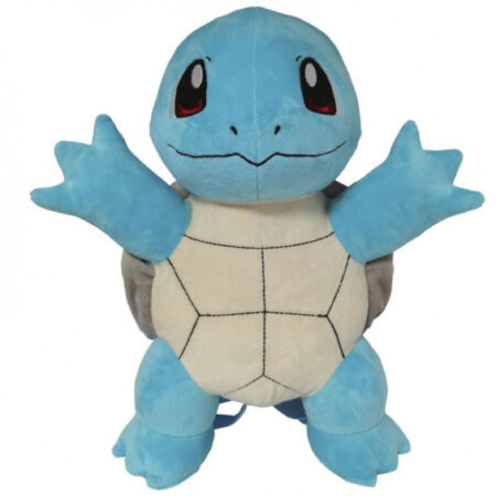 MER MOCHILA: POKEMON PELUCHE SQUIRTLE 35 CM CYP