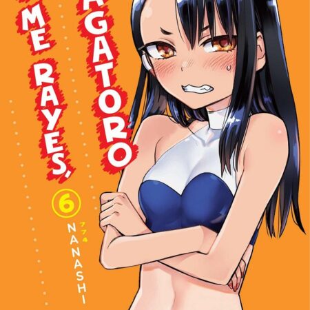 COM NO ME RAYES, NAGATORO 06