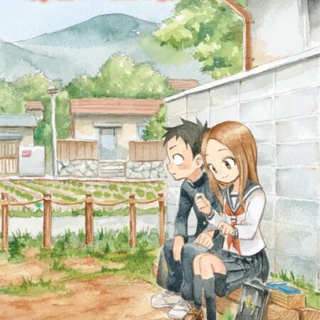 COM TAKAGI-SAN EXPERTA EN BROMAS PESADAS 17