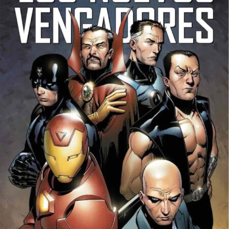 COM MARVEL MUST-HAVE LOS NUEVOS VENGADORES 08 ILLUMINATI