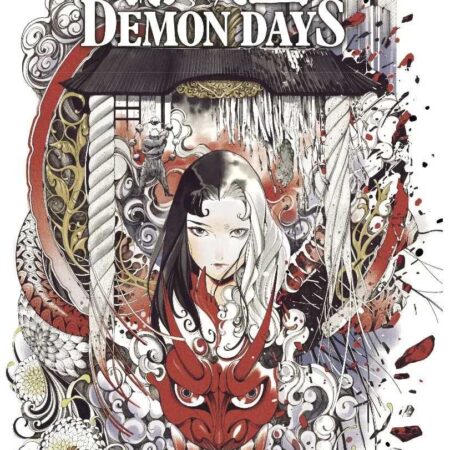 COM DEMON DAYS. (EDICION DE LUJO)