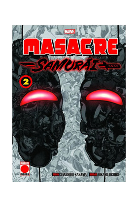 COM MASACRE SAMURAI 02