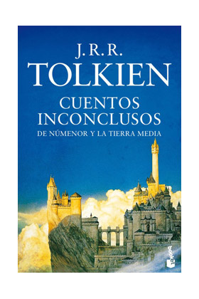 LIB CUENTOS INCONCLUSOS (EDICION REVISADA)