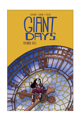 COM GIANT DAYS 13