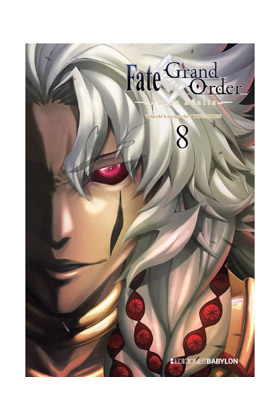 COM FATE/GRAND ORDER: TURAS REALTA 08