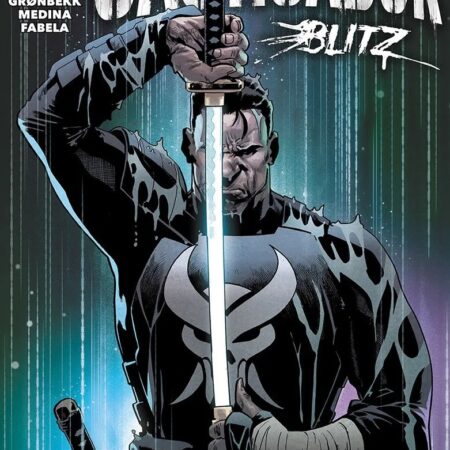 COM EL DIARIO DE GUERRA DEL CASTIGADOR : BLITZ