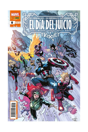 COM V.X.E. EL DIA DEL JUICIO 00 LA VISPERA